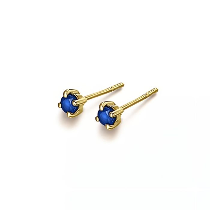 Brincos LECARRÉ Safiras Ouro 18k GB168ZA.00