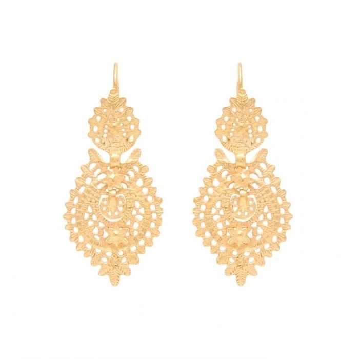 Brincos PORTUGAL JEWELS Rainha GERA00095A