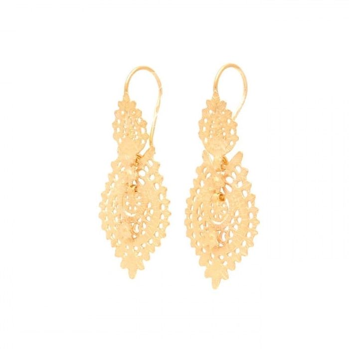 Brincos PORTUGAL JEWELS Rainha GERA00095A