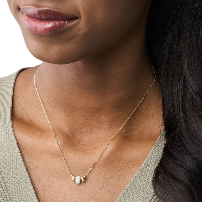 Colar FOSSIL JF03952710