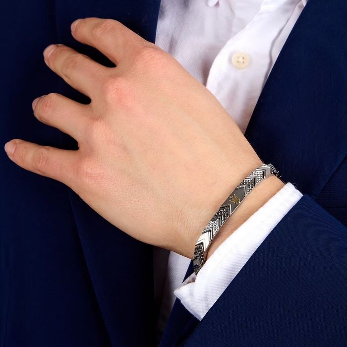 Pulseira MASERATI Iconic JM225AVD89