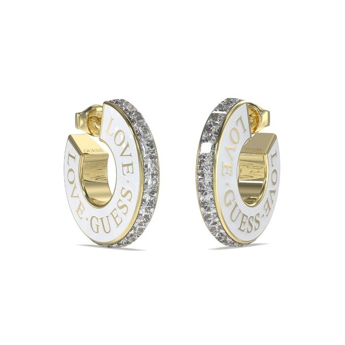 Brincos GUESS Love JUBE04083JWYGWHT-U