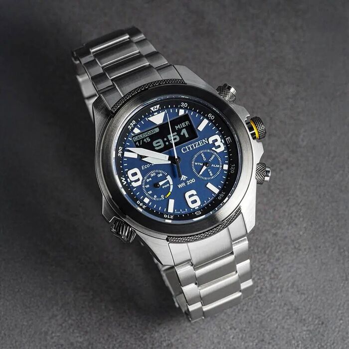 Relógio CITIZEN Eco-Drive Promaster Land JV1006-51L