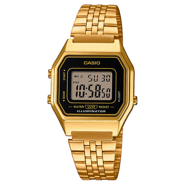 Relógio CASIO Collection Vintage LA680WEGA-1ER