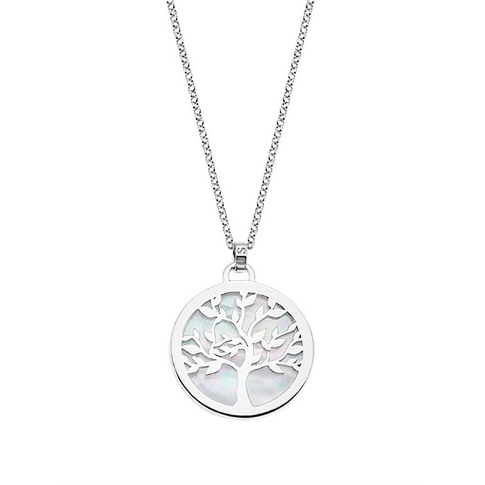 Colar LOTUS Silver Tree of Life P1821-1/1
