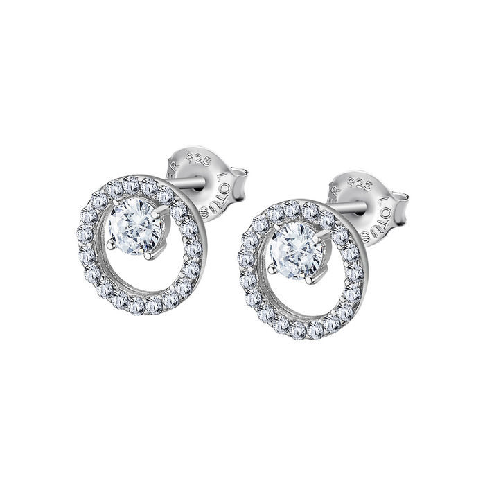 Brincos LOTUS Silver LP3080-4/1