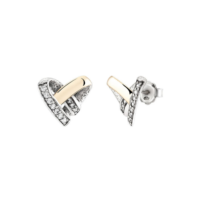 Brincos TASHI Heart MT.BR.0108.0014