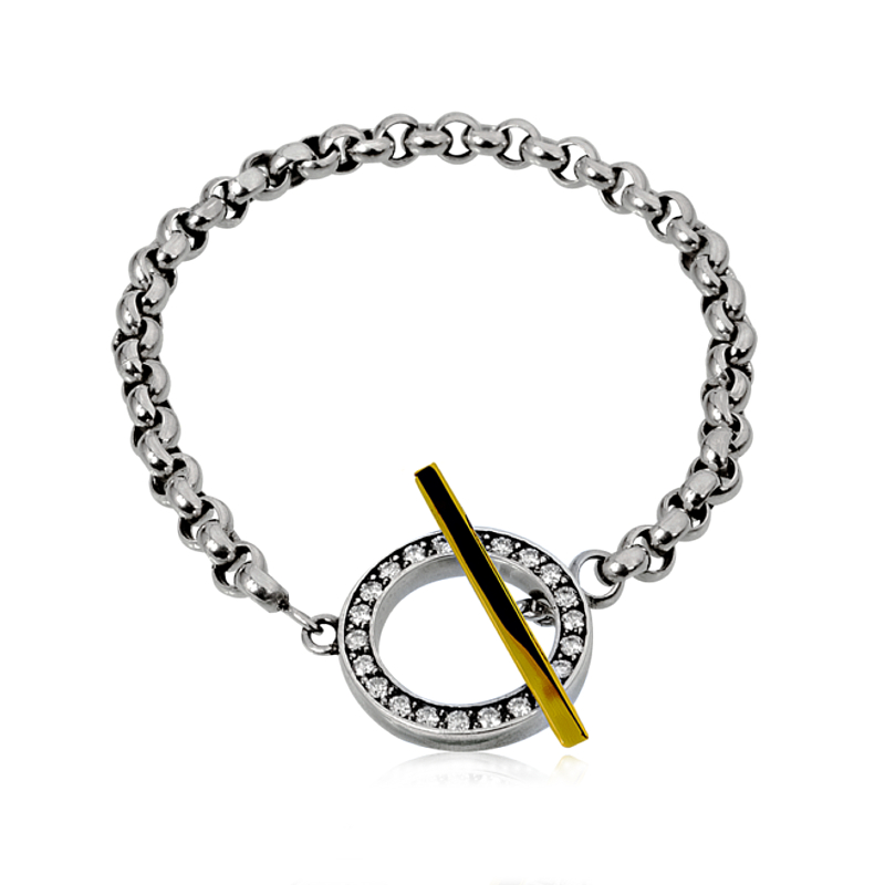 Pulseira TASHI Destiny MT.PU.0108.0003