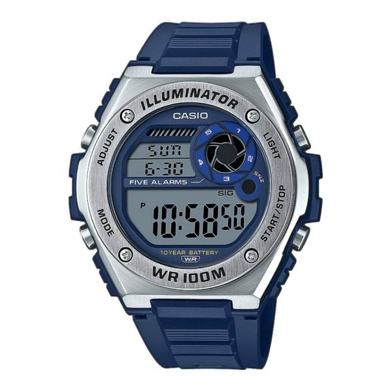 Relógio CASIO Collection MWD-100H-2AVEF