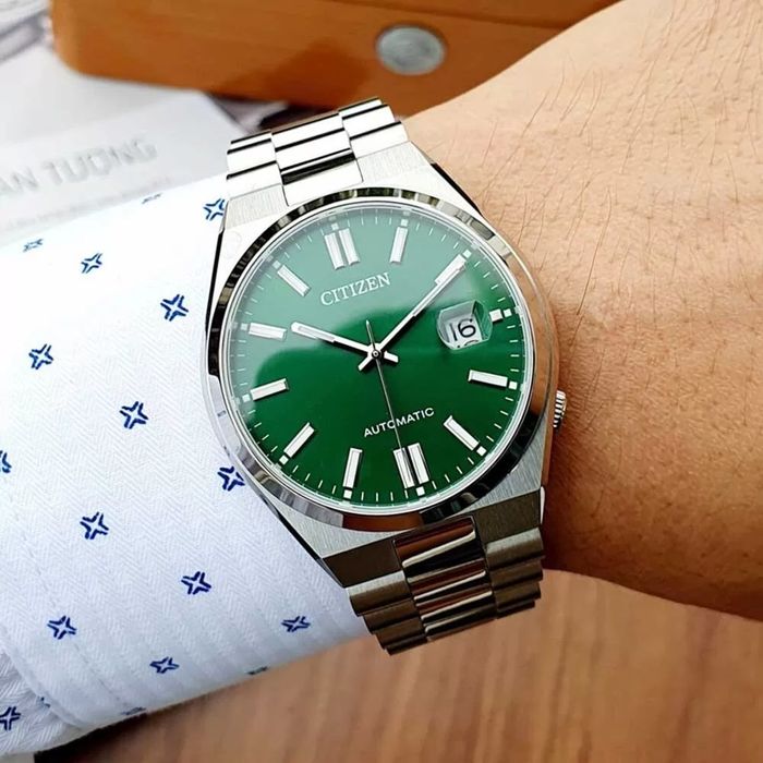 Relógio CITIZEN Automático NJ0150-81X