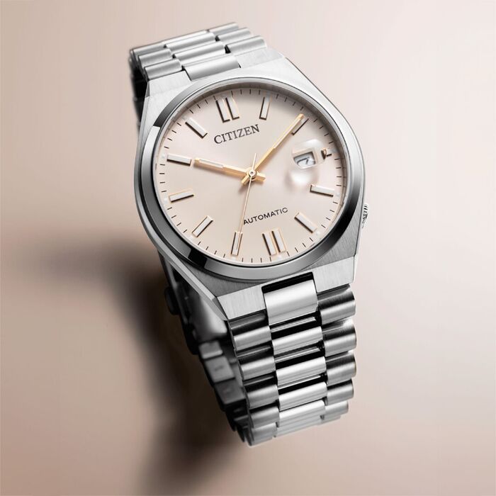 Relógio CITIZEN Tsuyosa Automático NJ0151-88W