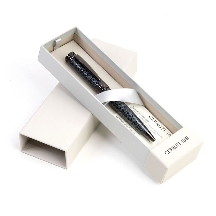 Esferográfica CERRUTI Logomania NSI2034J