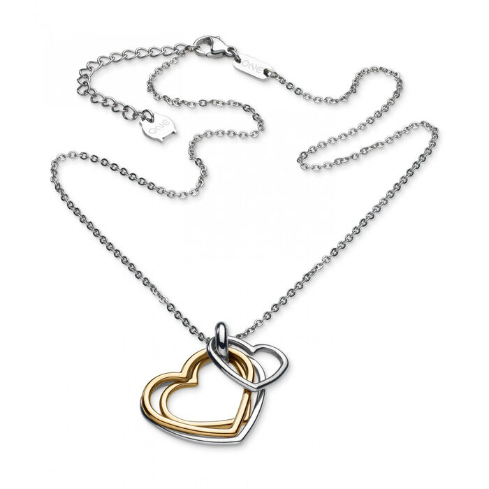 Pack Colar & Brincos ONE JEWELS Soulmate OJSPK01S