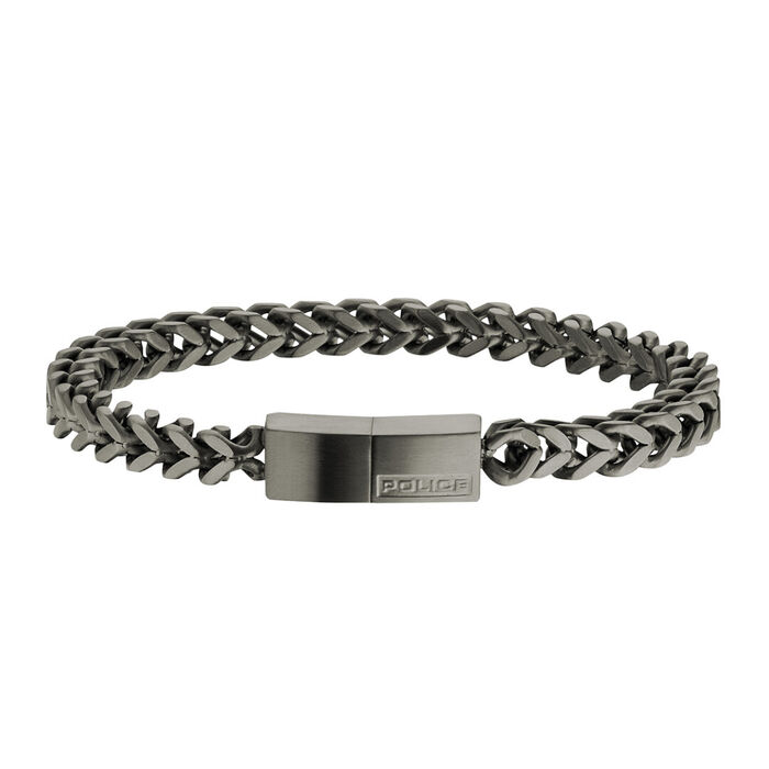 Pulseira POLICE Serpent Ip Gun PJ24696BSU02A-S