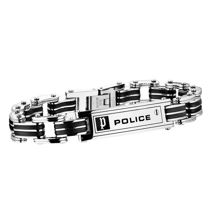 Pulseira POLICE Carb PJ24919BSB01-S