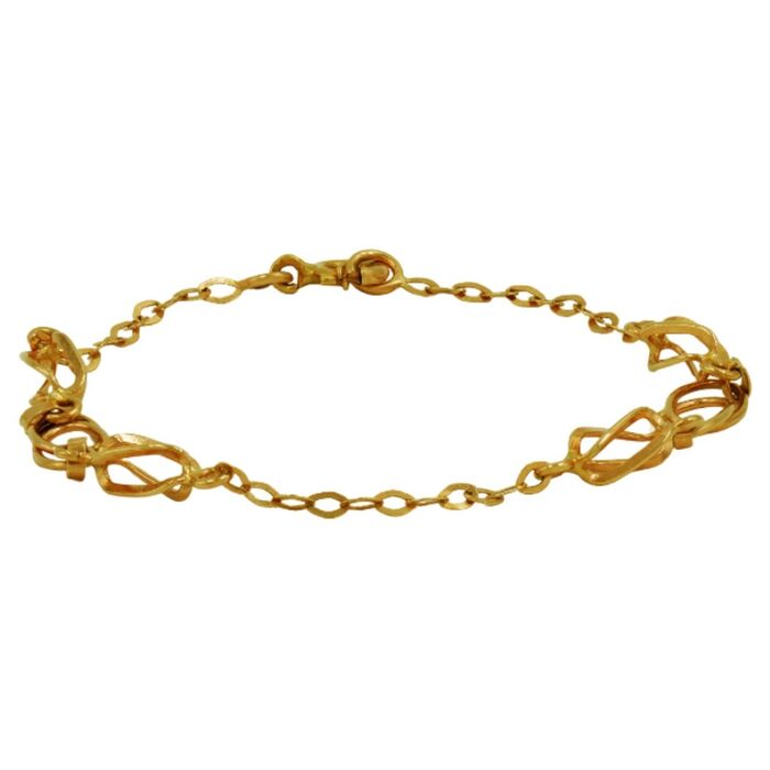 Pulseira OURO 05025