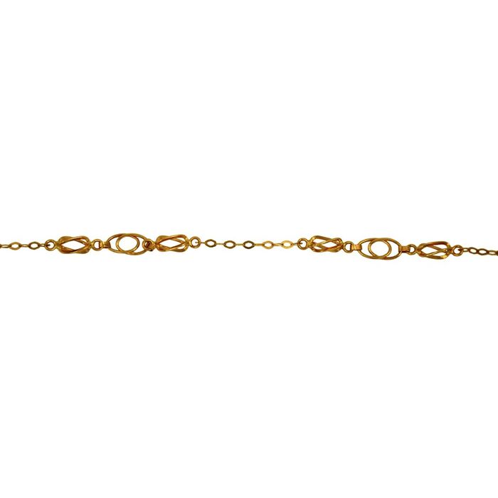 Pulseira OURO 05025