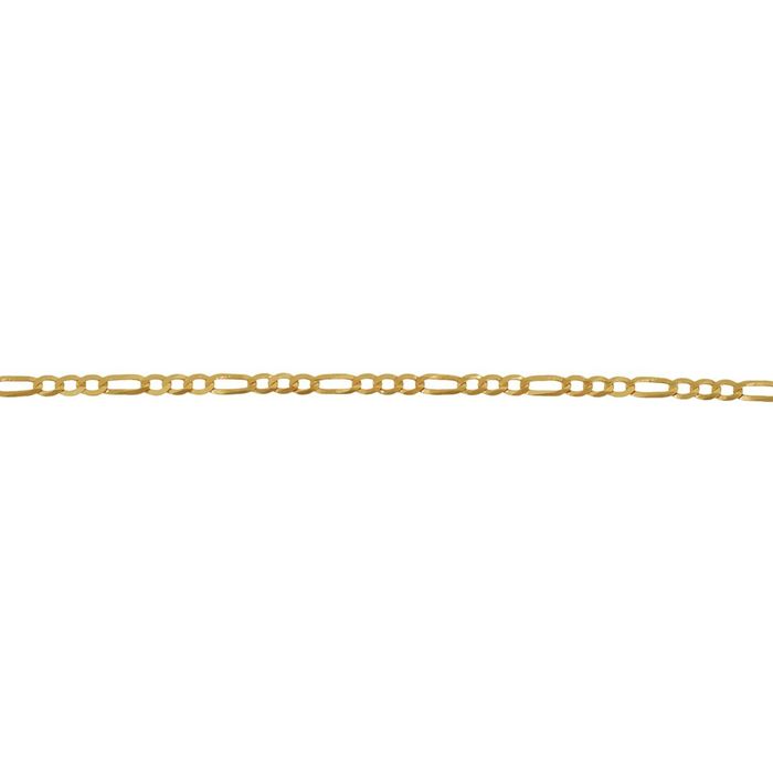 Pulseira OURO Malha 3+1 09642