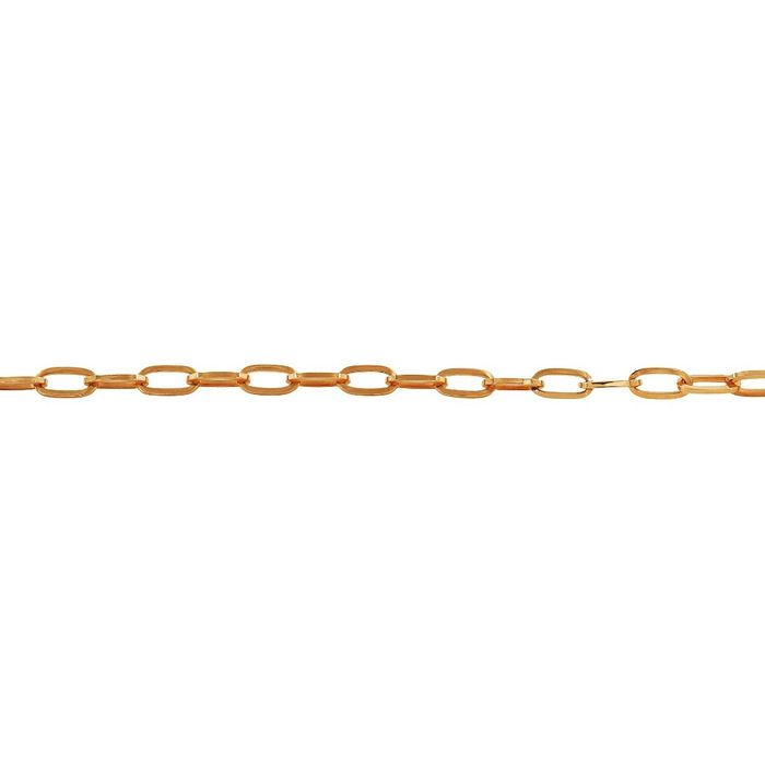 Pulseira OURO Malha Elos 14226