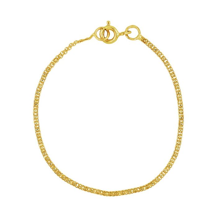 Pulseira OURO Criança 14583