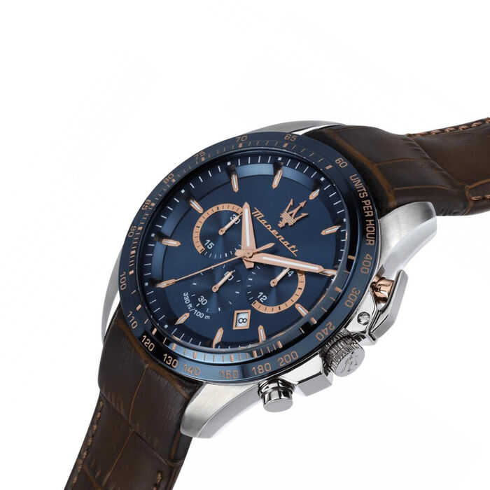 Relógio MASERATI Traguardo R8871612037