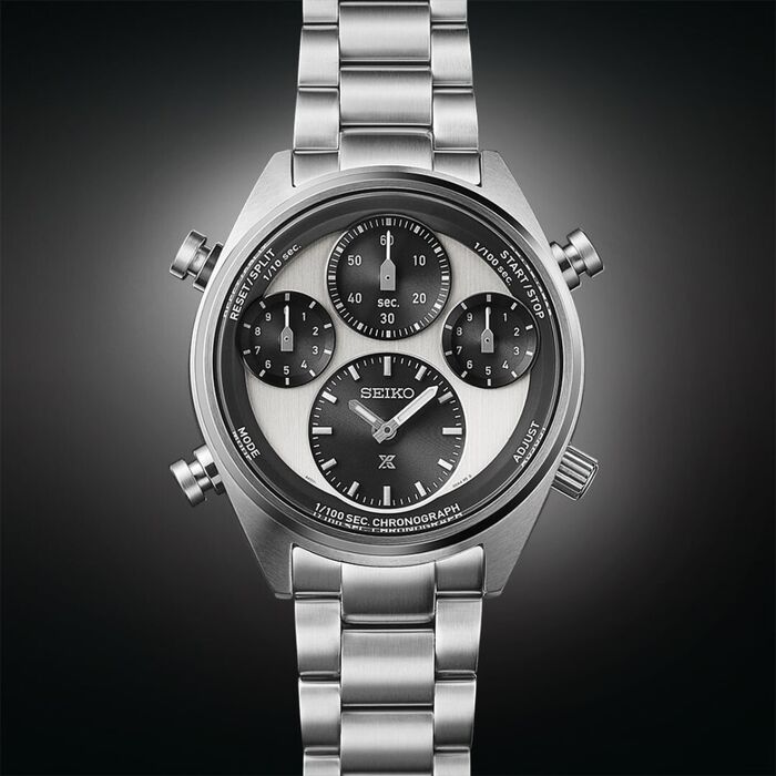 Relógio SEIKO Prospex Speedtimer SFJ001P1
