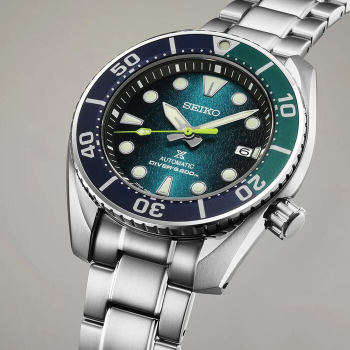 Relógio SEIKO Prospex King Sumo Edição Limitada SPB431J1