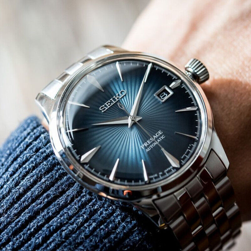 Relógio SEIKO Presage Cocktail SRPB41J1