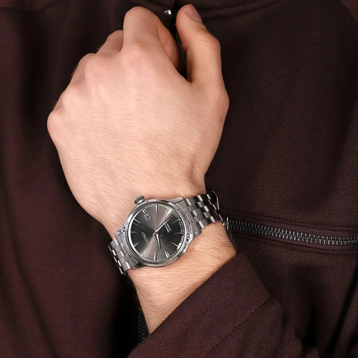 Relógio SEIKO Presage Cocktail SRPE17J1