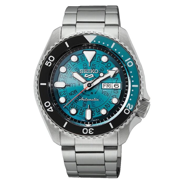 Relógio SEIKO 5 Sports Style SRPJ45K1