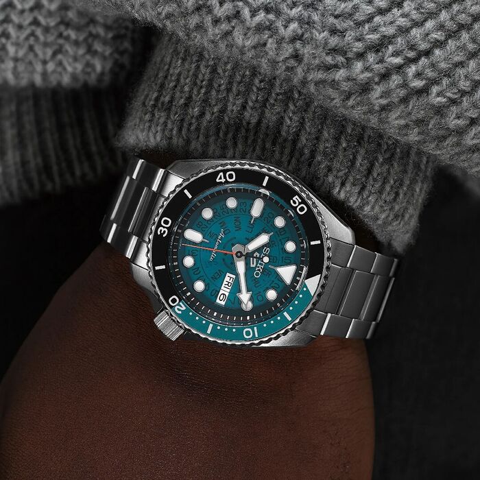Relógio SEIKO 5 Sports Style SRPJ45K1
