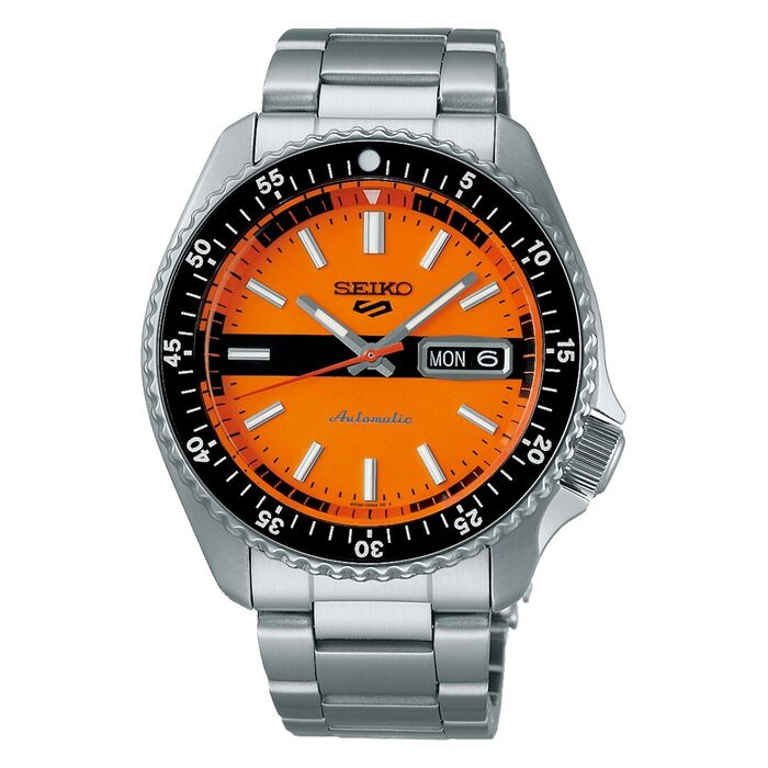 Relógio SEIKO 5 Sports Style 55ºAniversário SRPK11K1