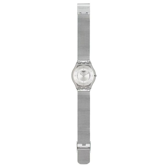 Relógio SWATCH Metal Knit SS08M100M