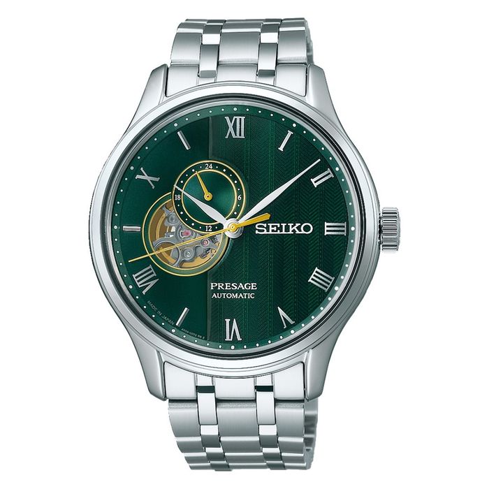Relógio SEIKO Presage Japanese Garden SSA463J1