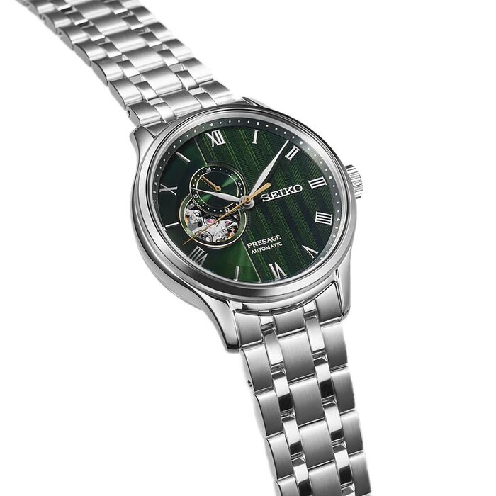 Relógio SEIKO Presage Japanese Garden SSA463J1