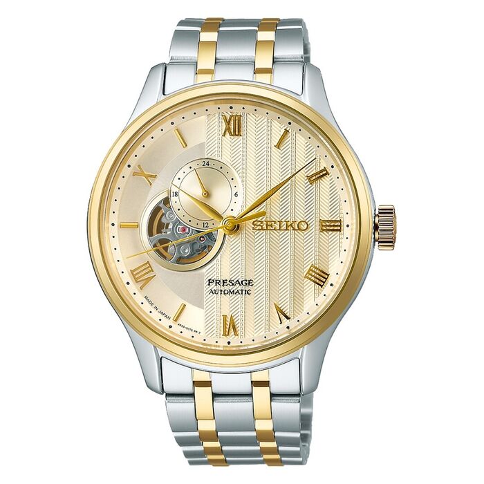 Relógio SEIKO Presage Japanese Garden SSA464J1