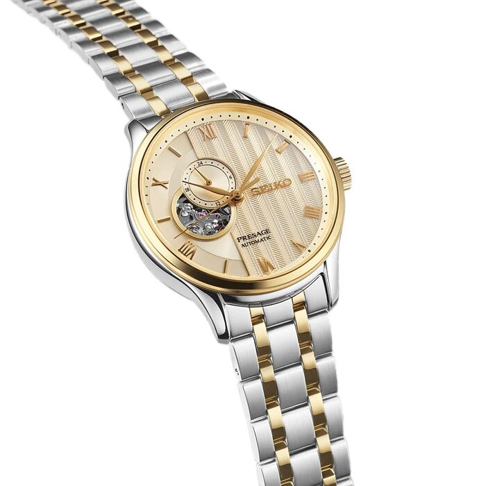 Relógio SEIKO Presage Japanese Garden SSA464J1