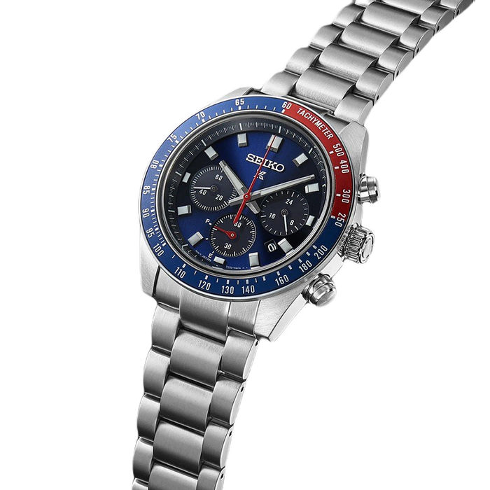 Relógio SEIKO Prospex Speedtimer Solar SSC913P1