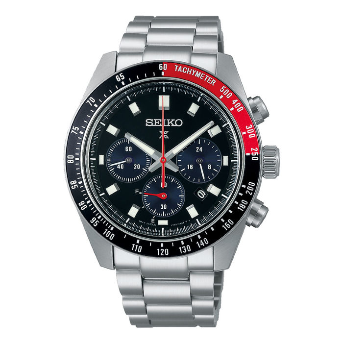 Relógio SEIKO Prospex Speedtimer Solar SSC915P1