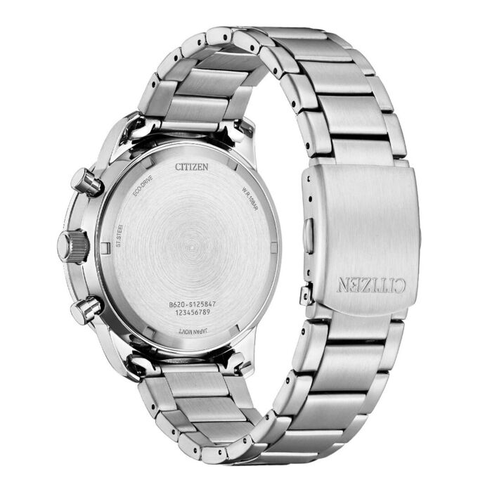 Relógio CITIZEN Eco-Drive Of Collection Aviation CA4500-91A