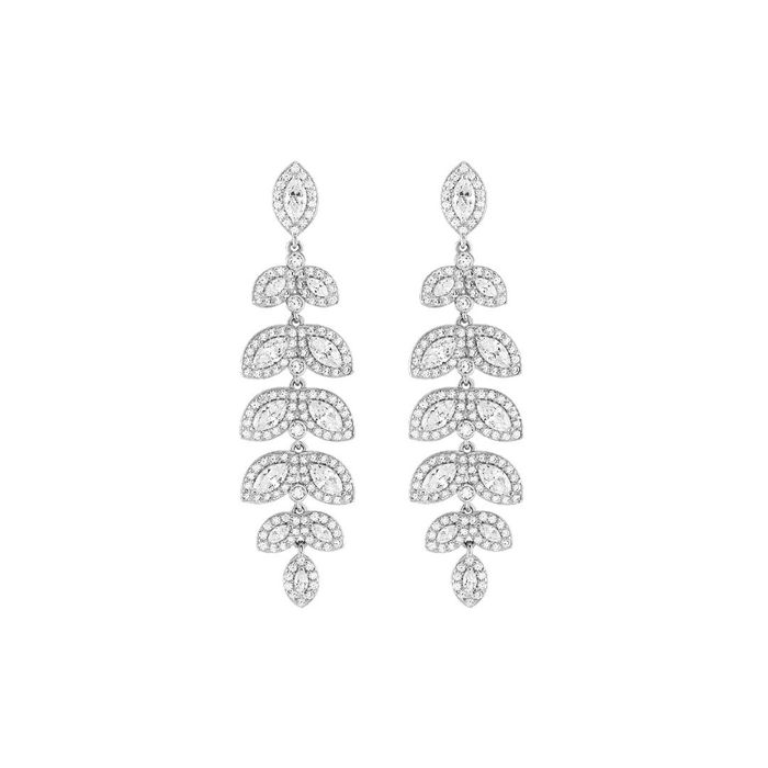 Brincos UNIKE Classy Leafs UK.BR.1206.0029