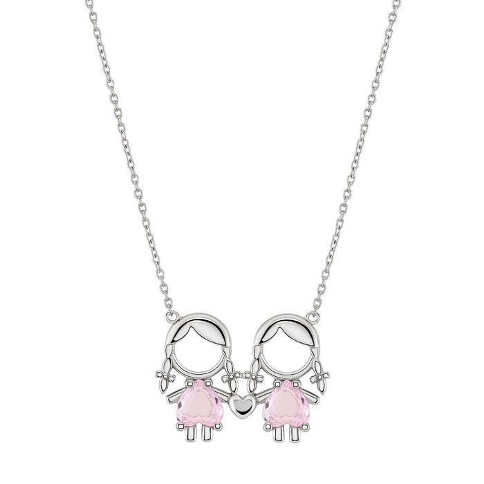 Colar UNIKE Mum Girl & Girl UK.CL.1110.0021