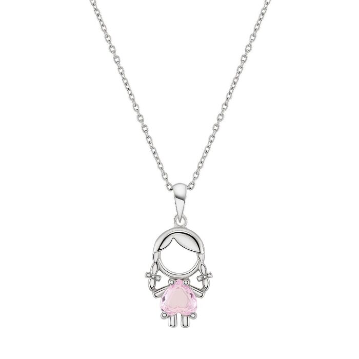 Colar UNIKE Mum Girl UK.CL.1110.0022