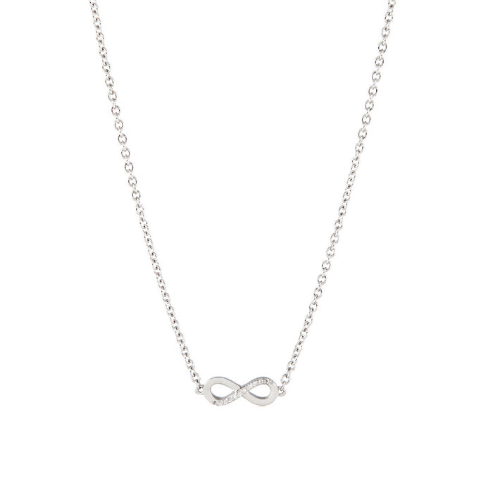 Colar UNIKE Classy & Chic Infinite UK.CL.1204.0033