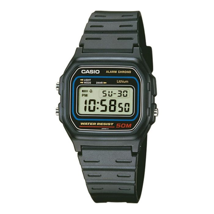 Relógio CASIO W-59-1VQES