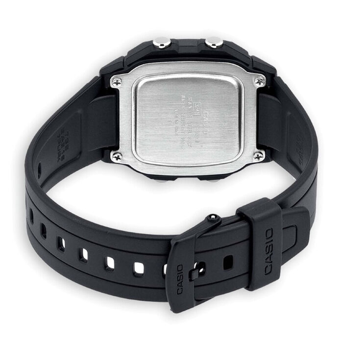 Relógio CASIO Collection Vintage W-800H-1AVES