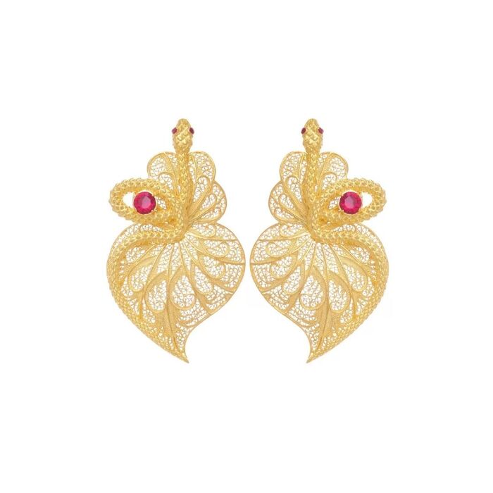 Brincos PORTUGAL JEWELS Ana Moura GEAM01434R