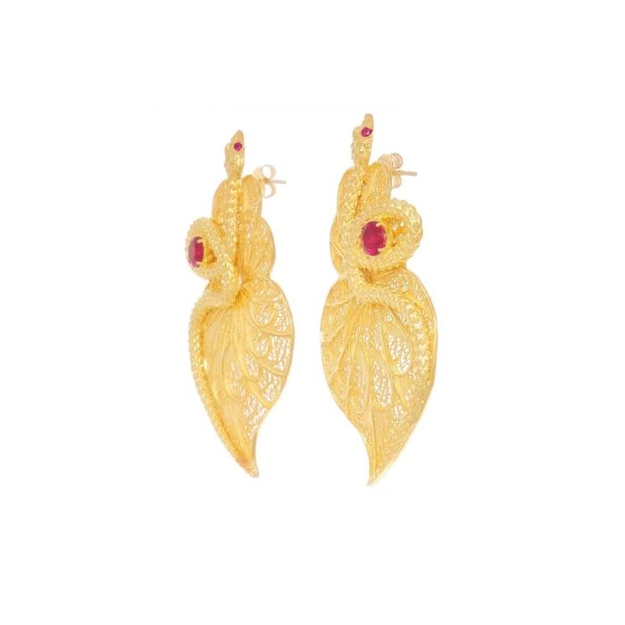 Brincos PORTUGAL JEWELS Ana Moura GEAM01434R