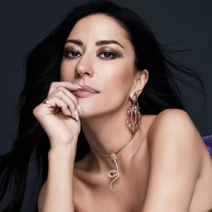 Colar PORTUGAL JEWELS Ana Moura Cobra GNAM00695G