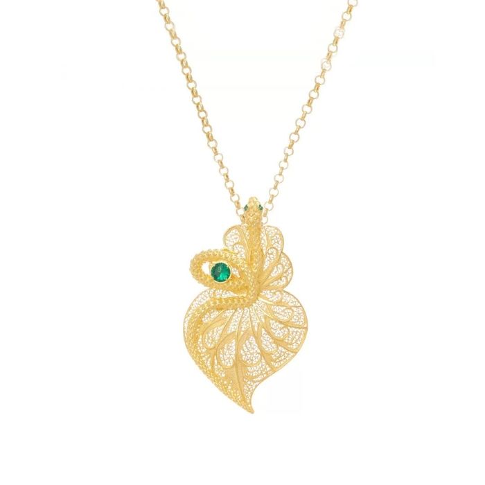 Colar PORTUGAL JEWELS Ana Moura Cobra GNAM01130G